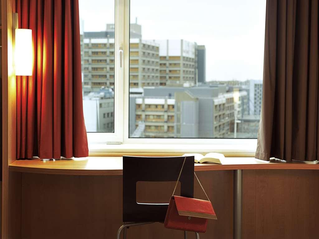 Hotel Ibis Nancy Centre Gare Et Congres Habitación foto