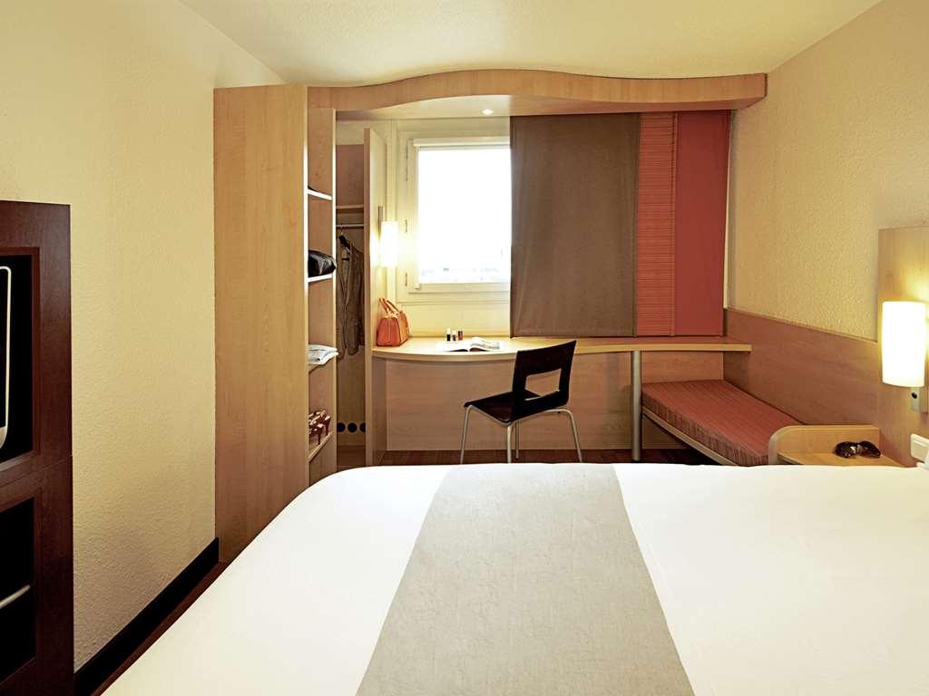 Hotel Ibis Nancy Centre Gare Et Congres Habitación foto